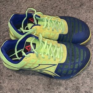 Reebok Nano 3.0 Crossfit shoes